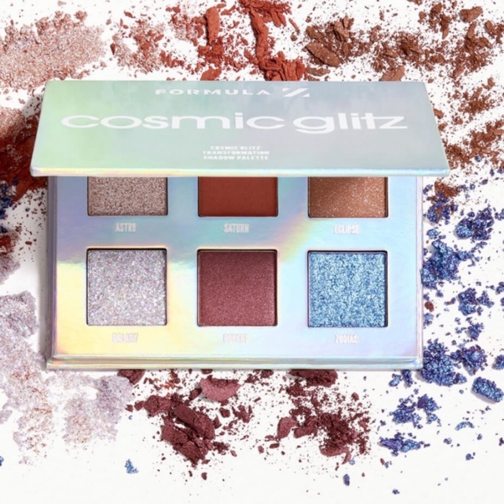 Formula Z Cosmetics ‘Cosmic Glitz Transformation’ Eyeshadow Palette